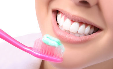Guia da Escovação Correta dos Dentes