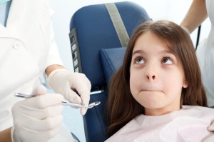 Problema de Medo de dentista